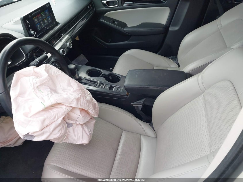 2024 Honda Civic Touring