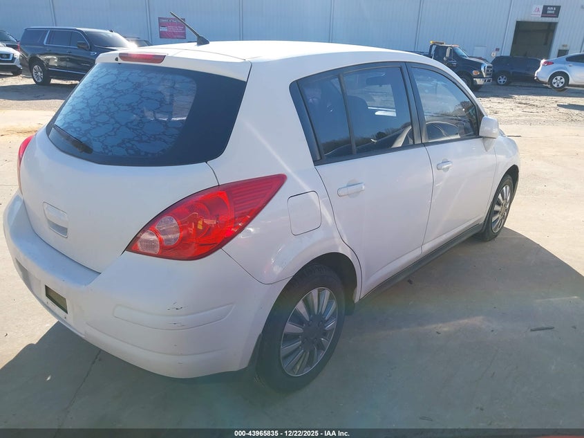 Vin: 3n1bc1cp1al454912, lot: 44461493, nissan versa 1.8s 20104