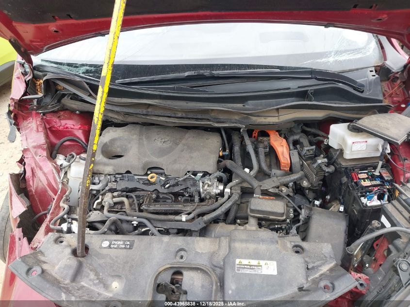 2022 Toyota Sienna Platinum VIN: 5TDESKFC1NS044218 Lot: 43965838