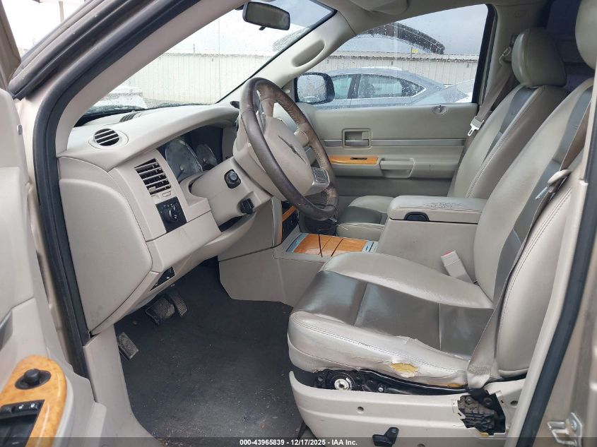 2008 Chrysler Aspen Limited VIN: 1A8HX58N28F133484 Lot: 43965839