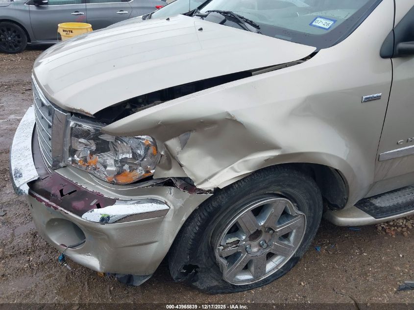 2008 Chrysler Aspen Limited VIN: 1A8HX58N28F133484 Lot: 43965839