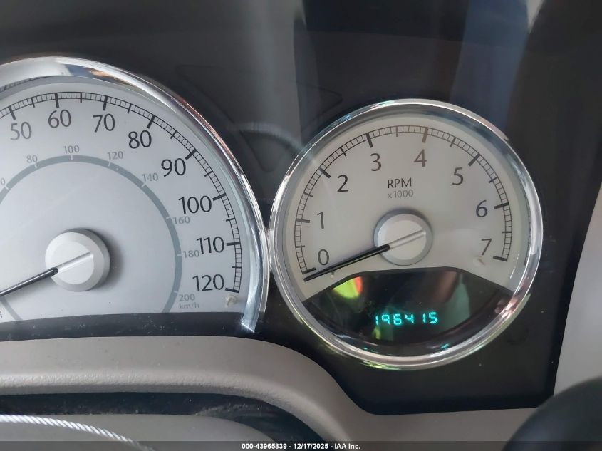 2008 Chrysler Aspen Limited VIN: 1A8HX58N28F133484 Lot: 43965839