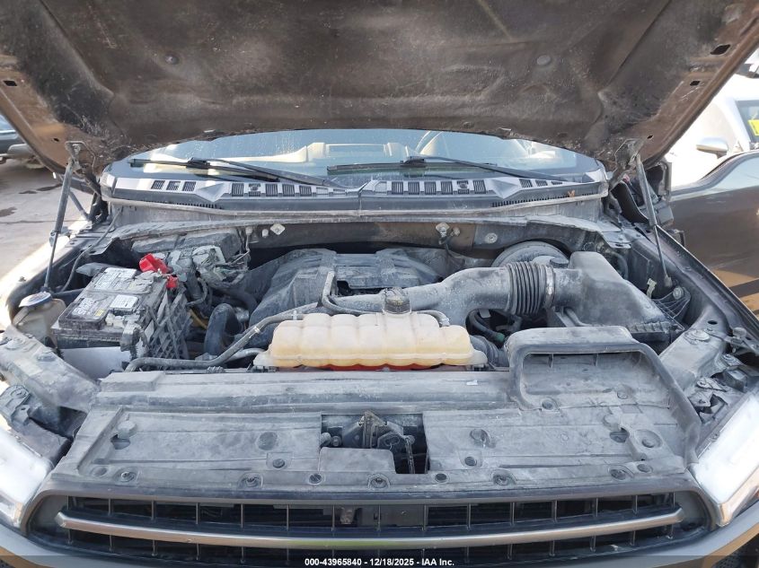 2018 Ford F-150 Xlt VIN: 1FTEW1CPXJFC93035 Lot: 43965840