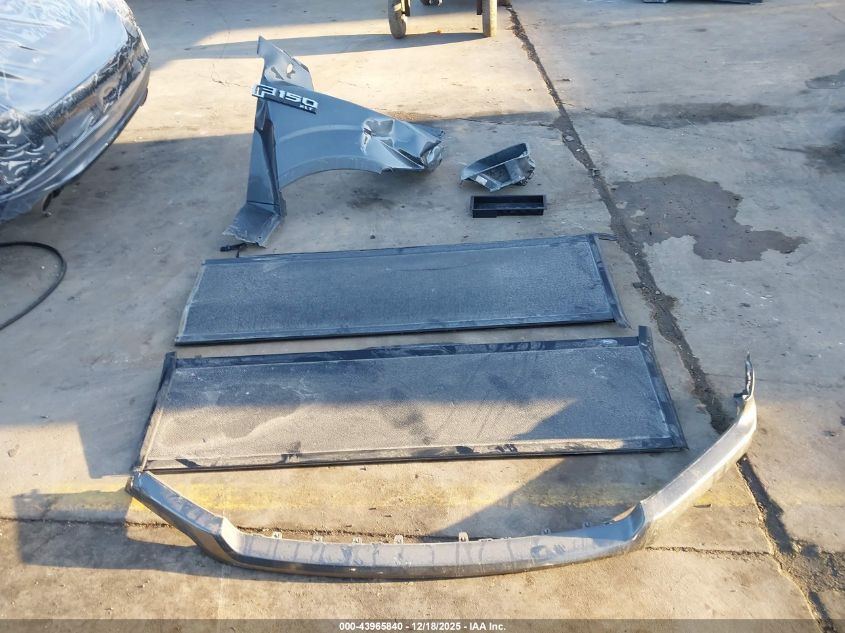 2018 Ford F-150 Xlt VIN: 1FTEW1CPXJFC93035 Lot: 43965840