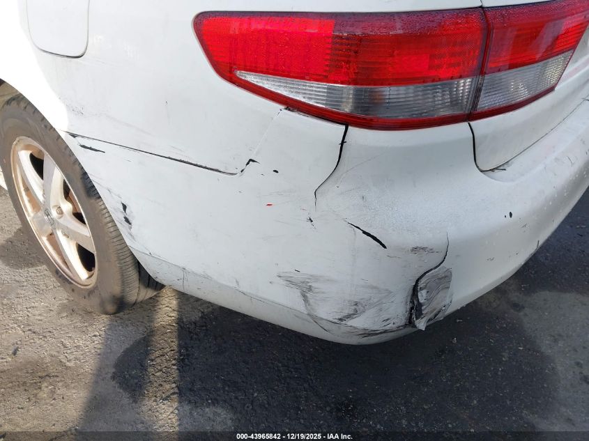 2004 Honda Accord 2.4 Ex VIN: 1HGCM56734A008081 Lot: 43965842