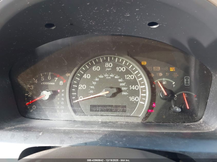 2004 Honda Accord 2.4 Ex VIN: 1HGCM56734A008081 Lot: 43965842