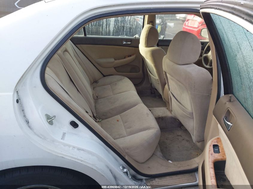 2004 Honda Accord 2.4 Ex VIN: 1HGCM56734A008081 Lot: 43965842