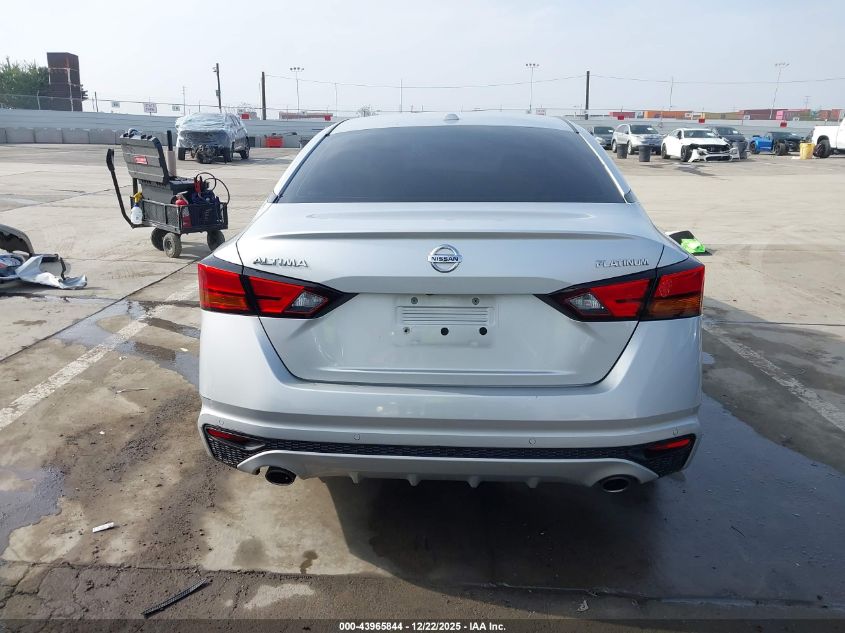 2019 Nissan Altima 2.5 Platinum VIN: 1N4BL4FV6KC102792 Lot: 43965844