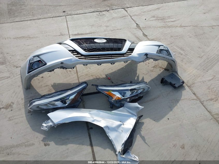 2019 Nissan Altima 2.5 Platinum VIN: 1N4BL4FV6KC102792 Lot: 43965844