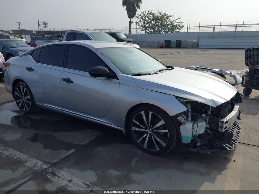 1N4BL4FV6KC102792 2019 Nissan Altima 2.5 Platinum auction photo 1