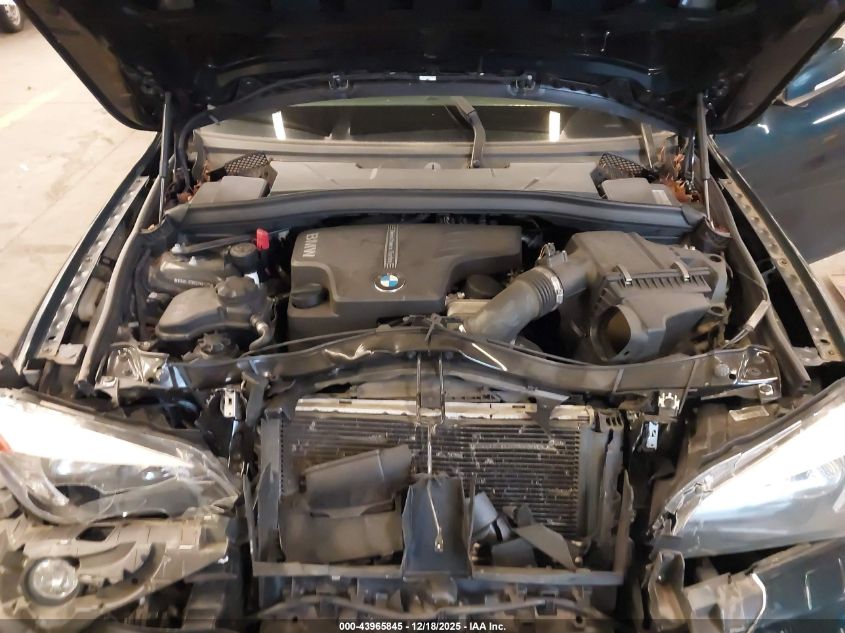 2013 BMW X1 xDrive28I VIN: WBAVL1C5XDVR91031 Lot: 43965845