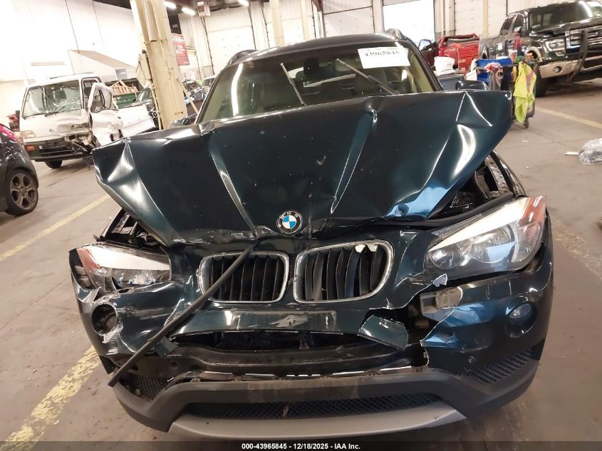 2013 BMW X1 xDrive28I VIN: WBAVL1C5XDVR91031 Lot: 43965845