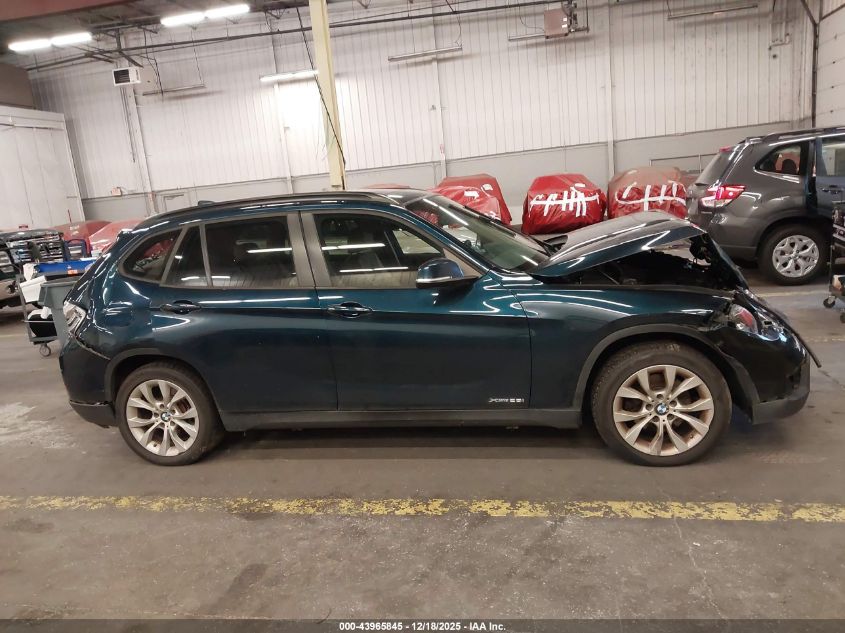 2013 BMW X1 xDrive28I VIN: WBAVL1C5XDVR91031 Lot: 43965845