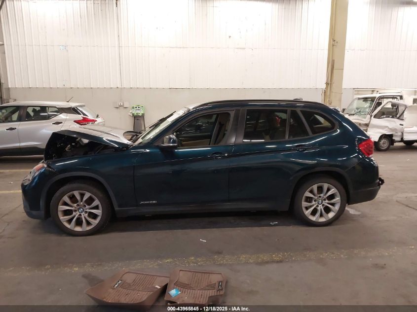 2013 BMW X1 xDrive28I VIN: WBAVL1C5XDVR91031 Lot: 43965845