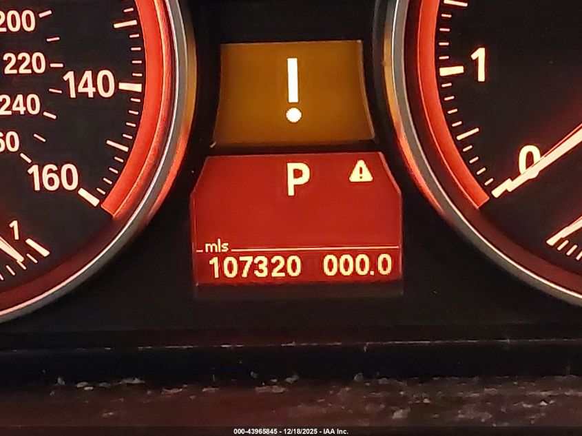 2013 BMW X1 xDrive28I VIN: WBAVL1C5XDVR91031 Lot: 43965845