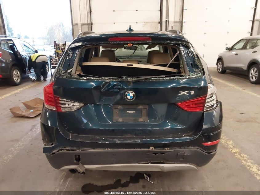 2013 BMW X1 xDrive28I VIN: WBAVL1C5XDVR91031 Lot: 43965845