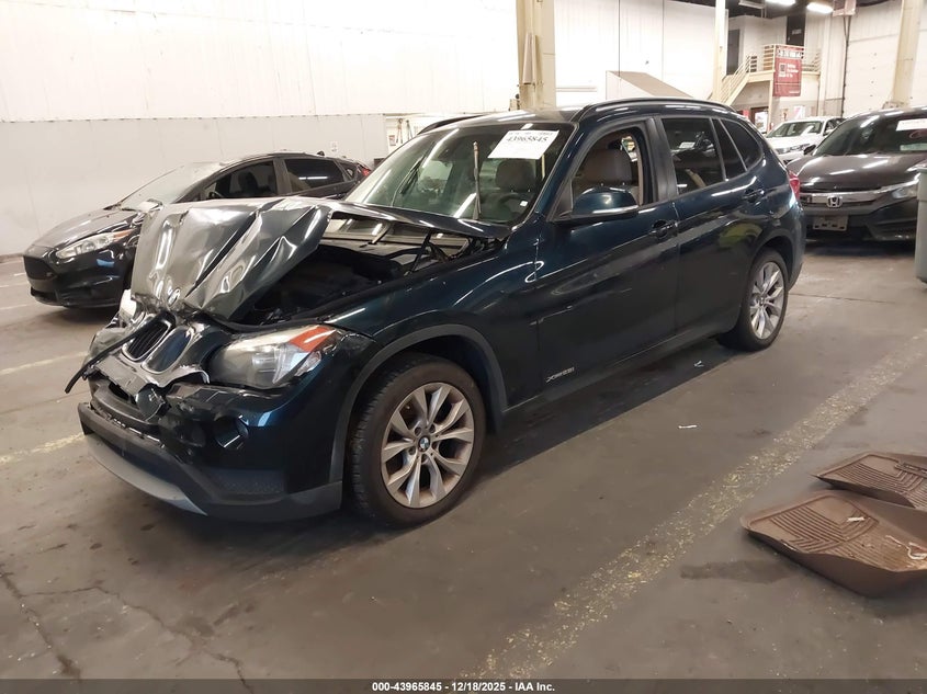 2013 BMW X1 xDrive28I