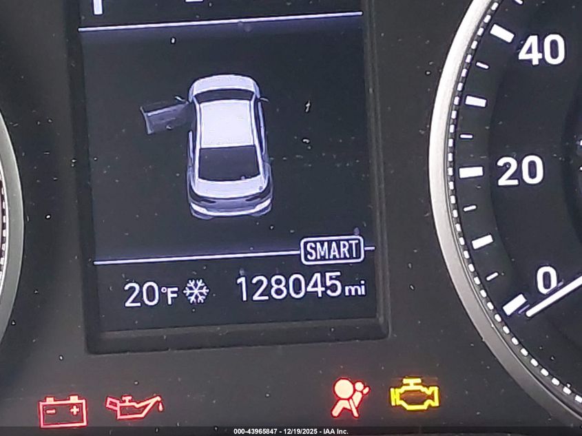 2019 Hyundai Elantra Sel VIN: 5NPD84LF3KH470465 Lot: 43965847