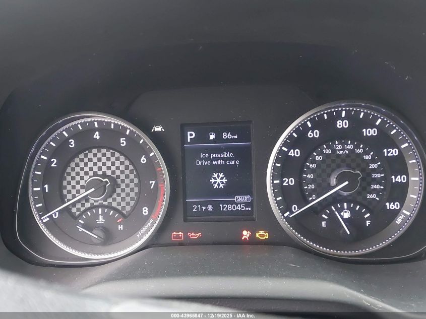 2019 Hyundai Elantra Sel VIN: 5NPD84LF3KH470465 Lot: 43965847