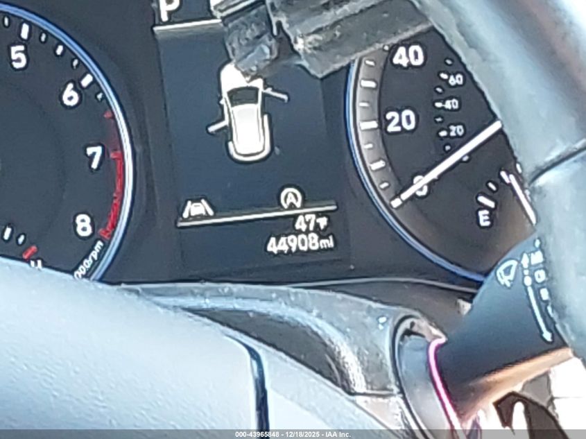 2022 Hyundai Kona Sel VIN: KM8K3CAB1NU786193 Lot: 43965848