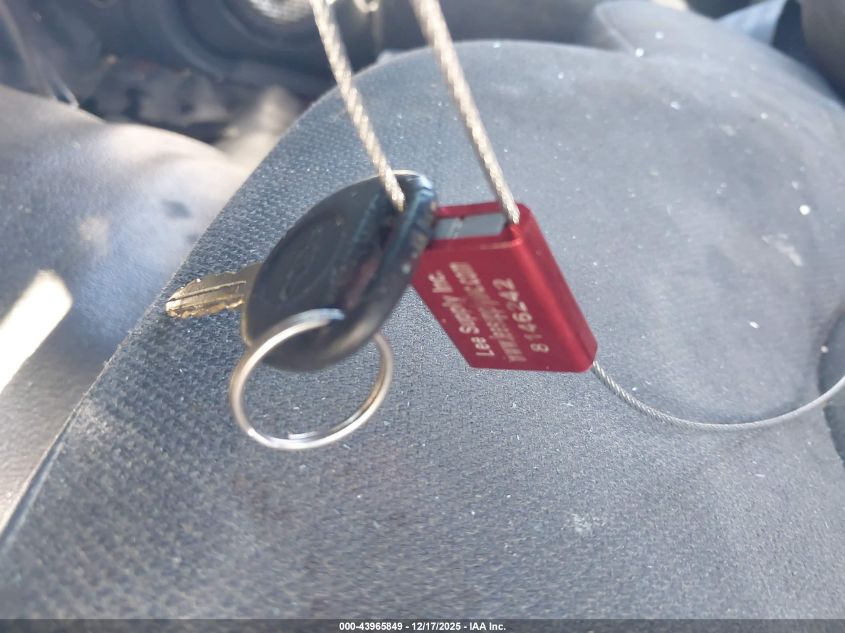 2003 Chevrolet S-10 VIN: 1GCCS19H838133682 Lot: 43965849