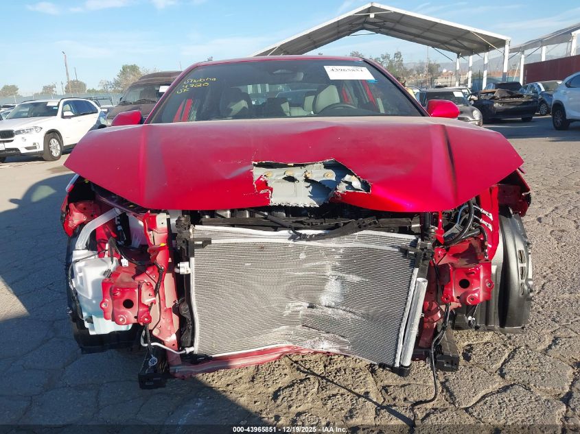 2025 Toyota Camry Se VIN: 4T1DAACK5SU190919 Lot: 43965851