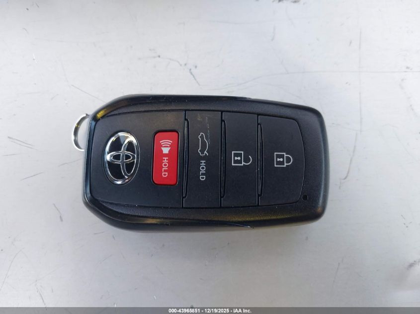 2025 Toyota Camry Se VIN: 4T1DAACK5SU190919 Lot: 43965851