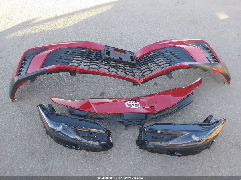 2025 Toyota Camry Se VIN: 4T1DAACK5SU190919 Lot: 43965851