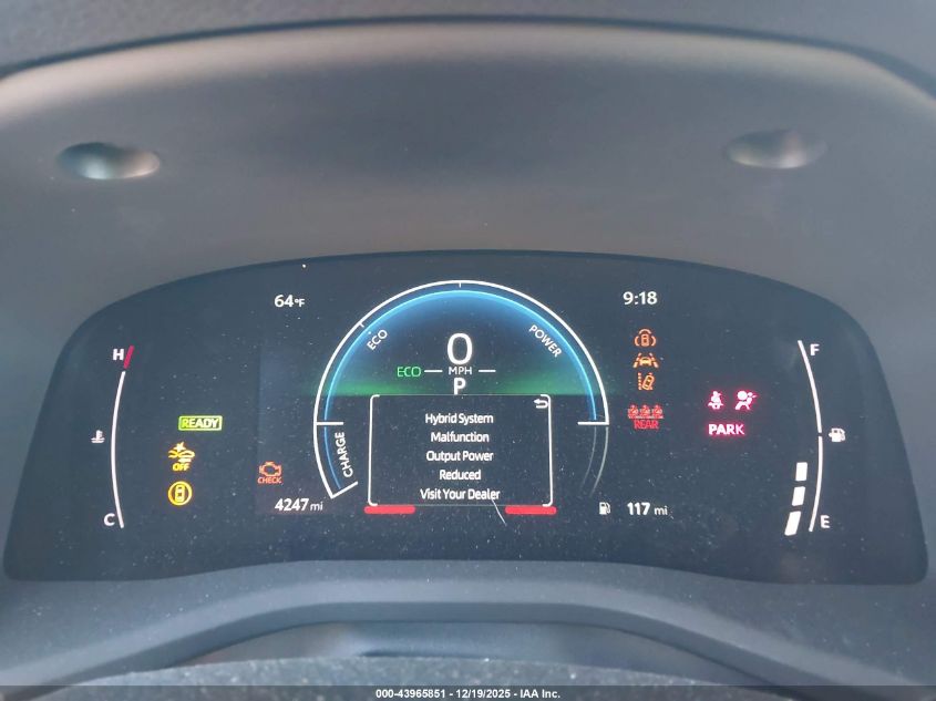 2025 Toyota Camry Se VIN: 4T1DAACK5SU190919 Lot: 43965851