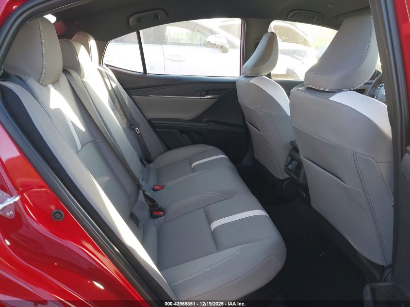 2025 Toyota Camry Se VIN: 4T1DAACK5SU190919 Lot: 43965851