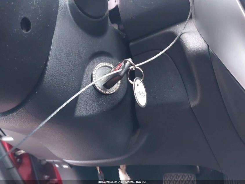 2018 Nissan Versa 1.6 Sv VIN: 3N1CN7AP5JL826501 Lot: 43965852