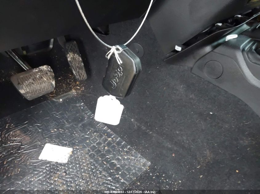 2023 Jeep Wrangler 2-Door Sport S 4X4 VIN: 1C4HJXAG0PW676279 Lot: 43965853