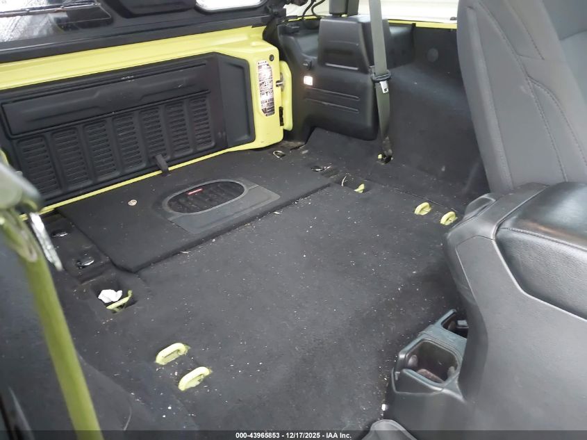 2023 Jeep Wrangler 2-Door Sport S 4X4 VIN: 1C4HJXAG0PW676279 Lot: 43965853