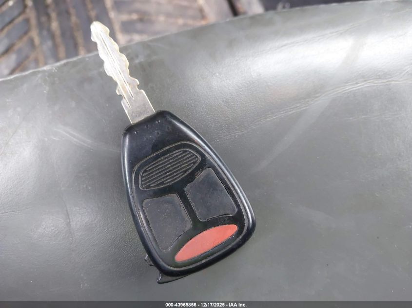 2005 Dodge Magnum Rt VIN: 2D4GV58215H116719 Lot: 43965856