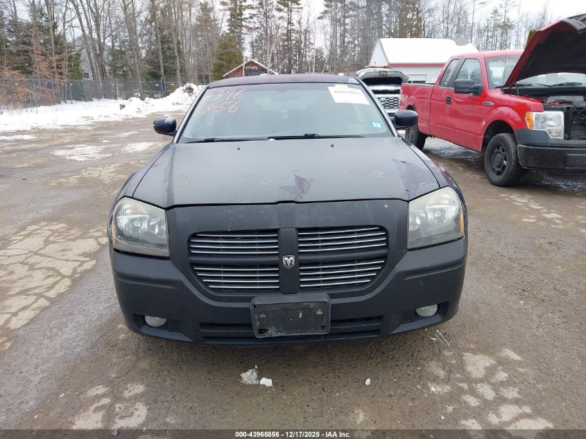 2005 Dodge Magnum Rt VIN: 2D4GV58215H116719 Lot: 43965856