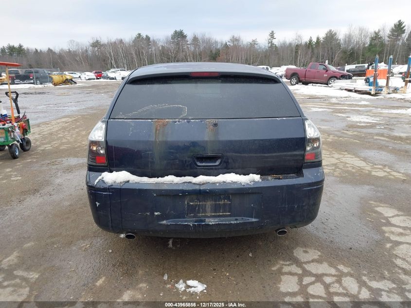 2005 Dodge Magnum Rt VIN: 2D4GV58215H116719 Lot: 43965856