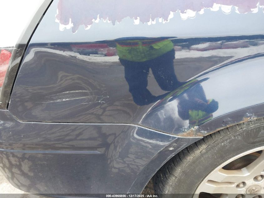 2005 Dodge Magnum Rt VIN: 2D4GV58215H116719 Lot: 43965856