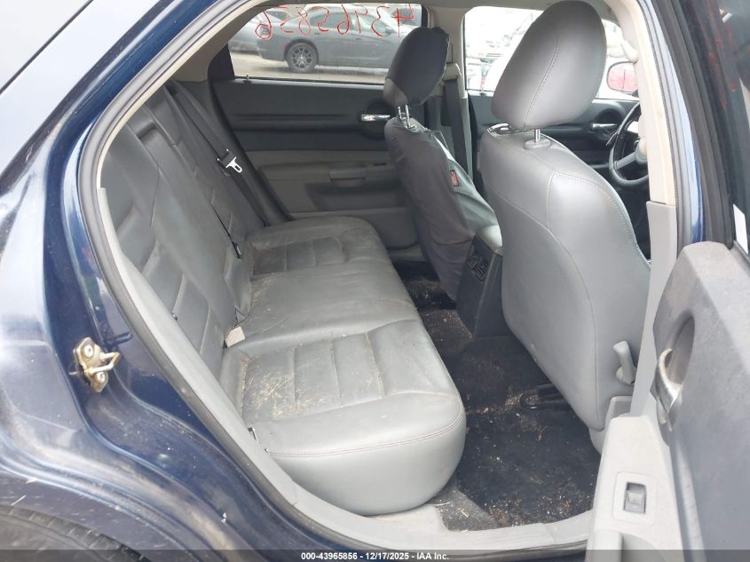 2005 Dodge Magnum Rt VIN: 2D4GV58215H116719 Lot: 43965856