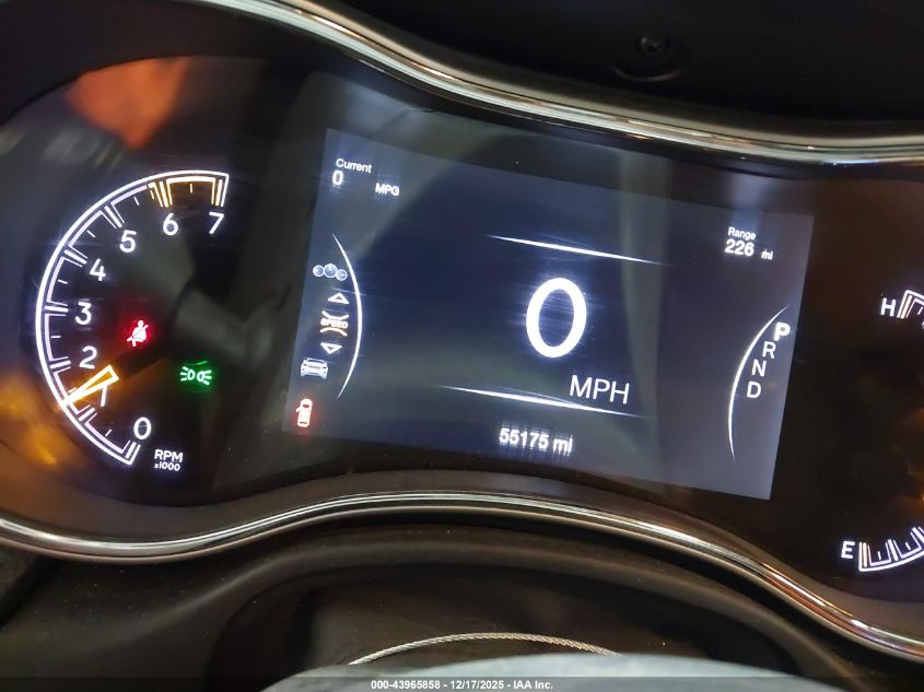 2016 Jeep Grand Cherokee Limited VIN: 1C4RJFBTXGC310132 Lot: 43965858