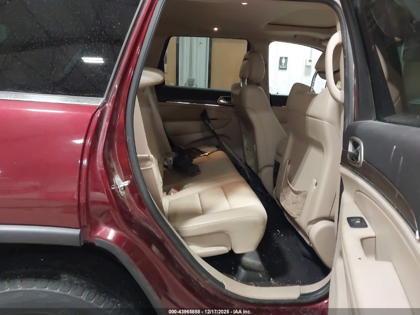 2016 Jeep Grand Cherokee Limited VIN: 1C4RJFBTXGC310132 Lot: 43965858