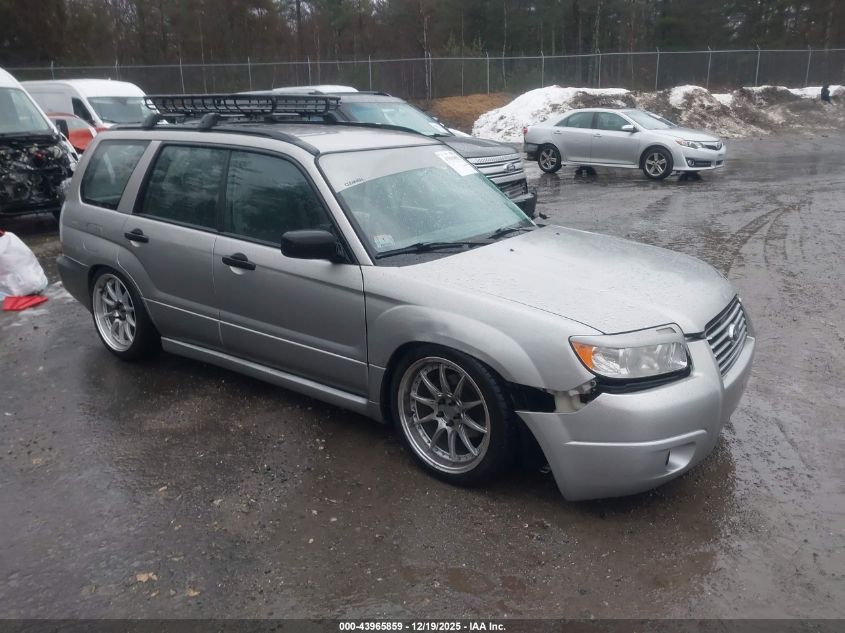 2006 Subaru Forester