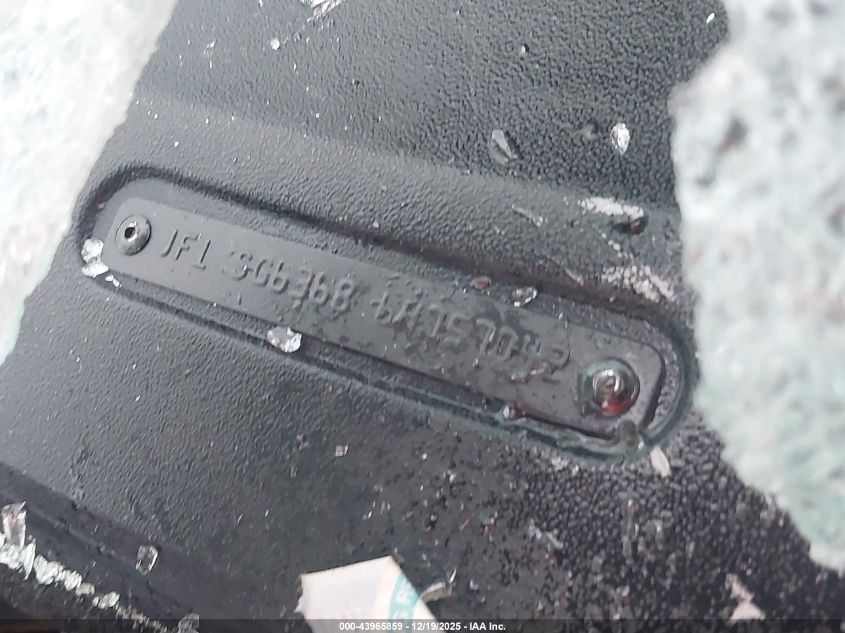 2006 Subaru Forester 2.5X VIN: JF1SG63686H757042 Lot: 43965859