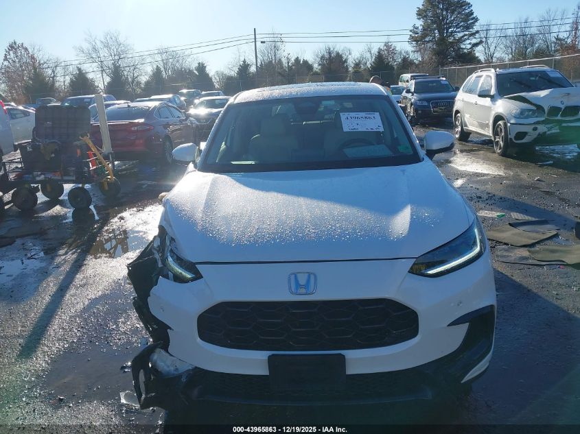 2025 Honda Hr-V Awd Ex-L VIN: 3CZRZ2H79SM733085 Lot: 43965863