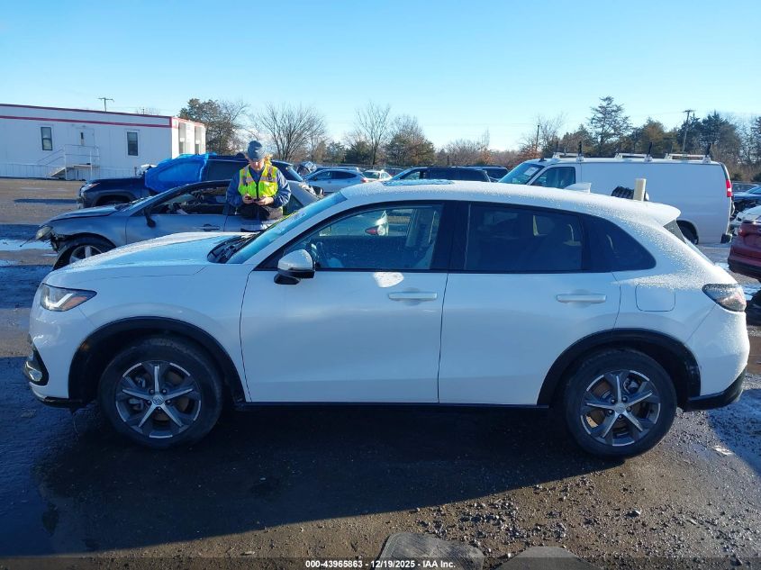 2025 Honda Hr-V Awd Ex-L VIN: 3CZRZ2H79SM733085 Lot: 43965863