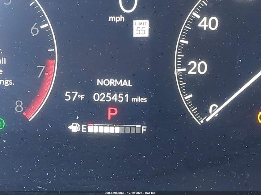 2025 Honda Hr-V Awd Ex-L VIN: 3CZRZ2H79SM733085 Lot: 43965863