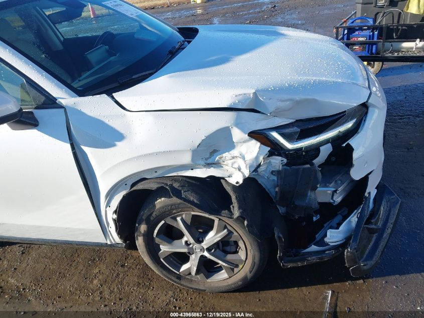 2025 Honda Hr-V Awd Ex-L VIN: 3CZRZ2H79SM733085 Lot: 43965863