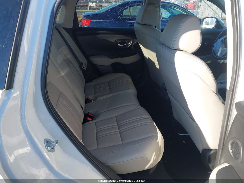 2025 Honda Hr-V Awd Ex-L VIN: 3CZRZ2H79SM733085 Lot: 43965863