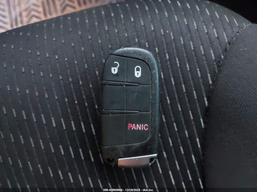 2018 Dodge Journey Sxt VIN: 3C4PDCBB0JT184282 Lot: 43965864