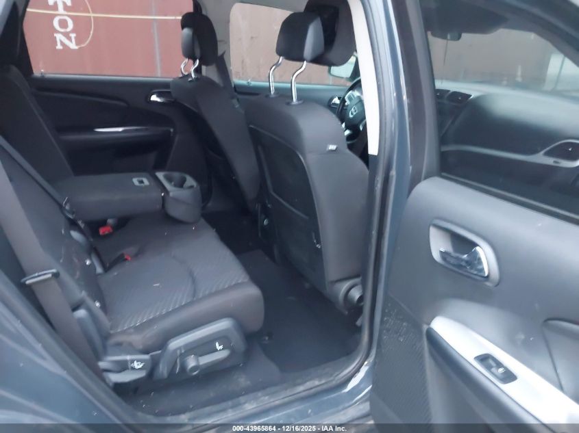 2018 Dodge Journey Sxt VIN: 3C4PDCBB0JT184282 Lot: 43965864