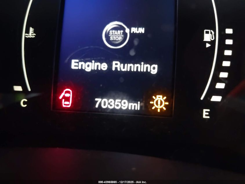 2016 Jeep Renegade Latitude VIN: ZACCJABT0GPC95144 Lot: 43965865